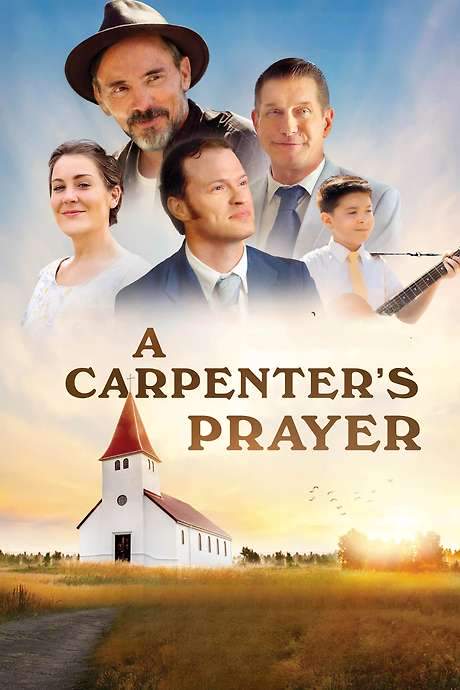 A Carpenter’s Prayer